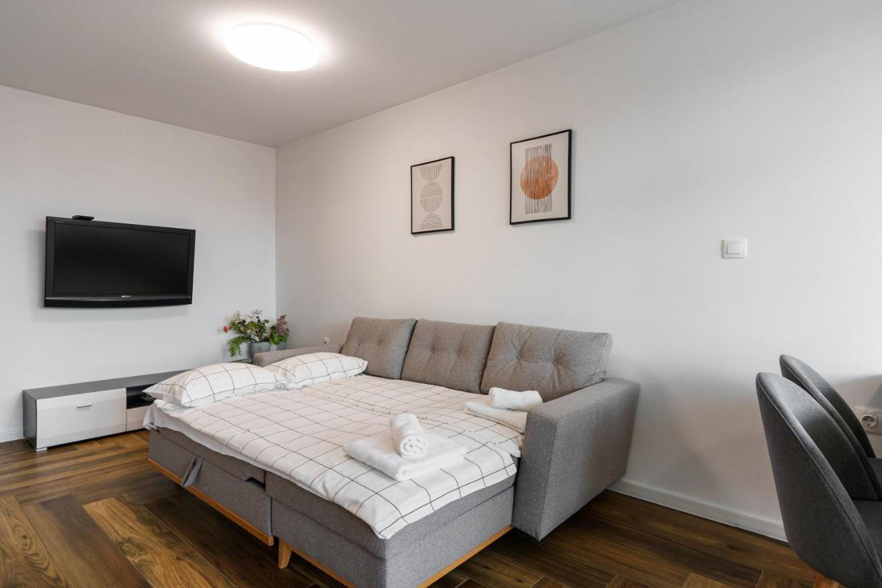 South Panoramic Apartment In The Art District Of Kapana プロヴディフ エクステリア 写真