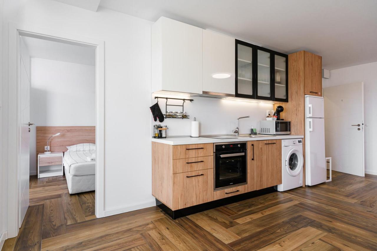 South Panoramic Apartment In The Art District Of Kapana プロヴディフ エクステリア 写真