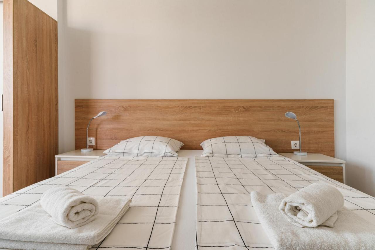 South Panoramic Apartment In The Art District Of Kapana プロヴディフ エクステリア 写真