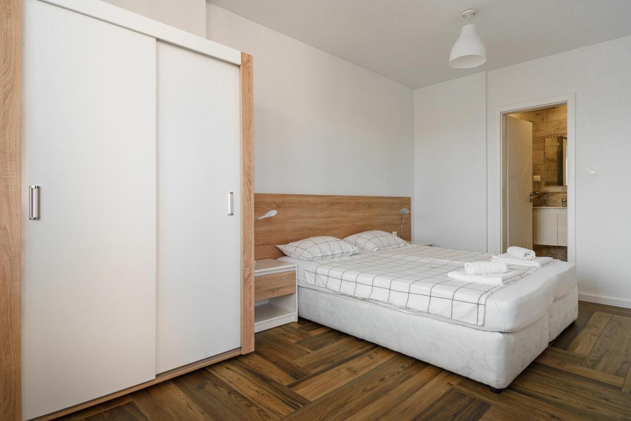 South Panoramic Apartment In The Art District Of Kapana プロヴディフ エクステリア 写真
