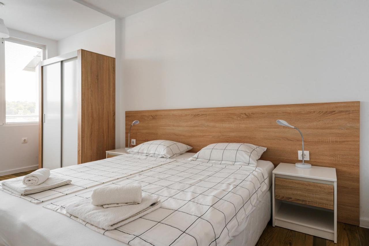 South Panoramic Apartment In The Art District Of Kapana プロヴディフ エクステリア 写真